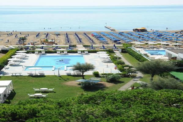 Hotel Reno Τζεσόλο Λίντο Εξωτερικό φωτογραφία