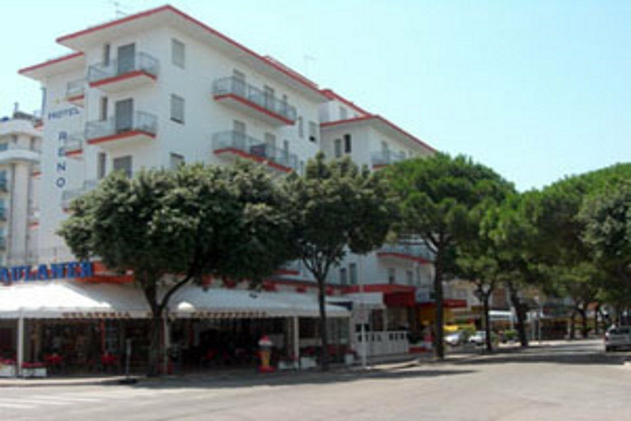Hotel Reno Τζεσόλο Λίντο Εξωτερικό φωτογραφία